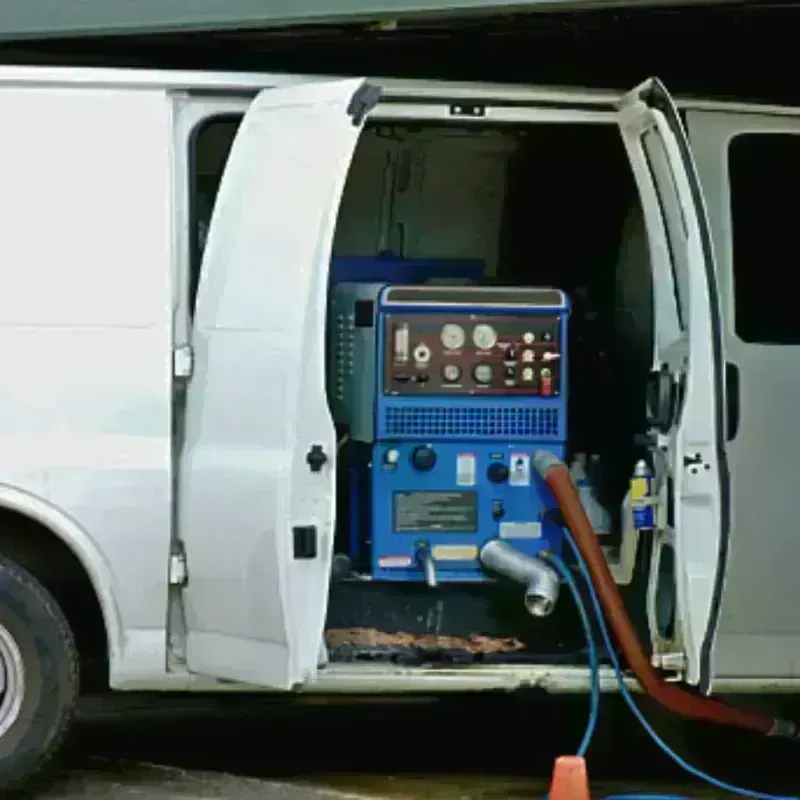 Water Extraction process in Franklin County, VT